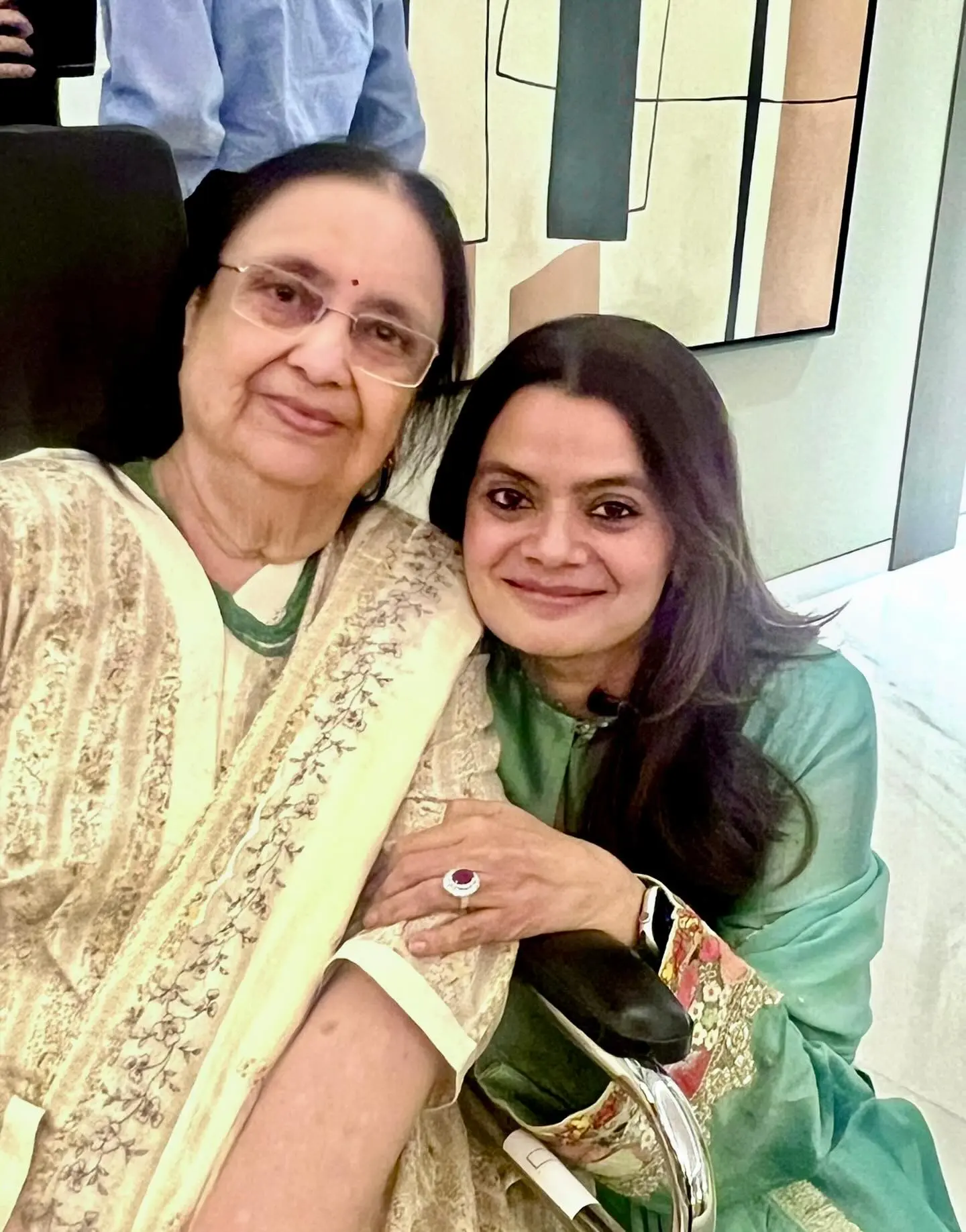 Instagram post honors moms, celebrating their limitless care, love, and inspiring impact!!