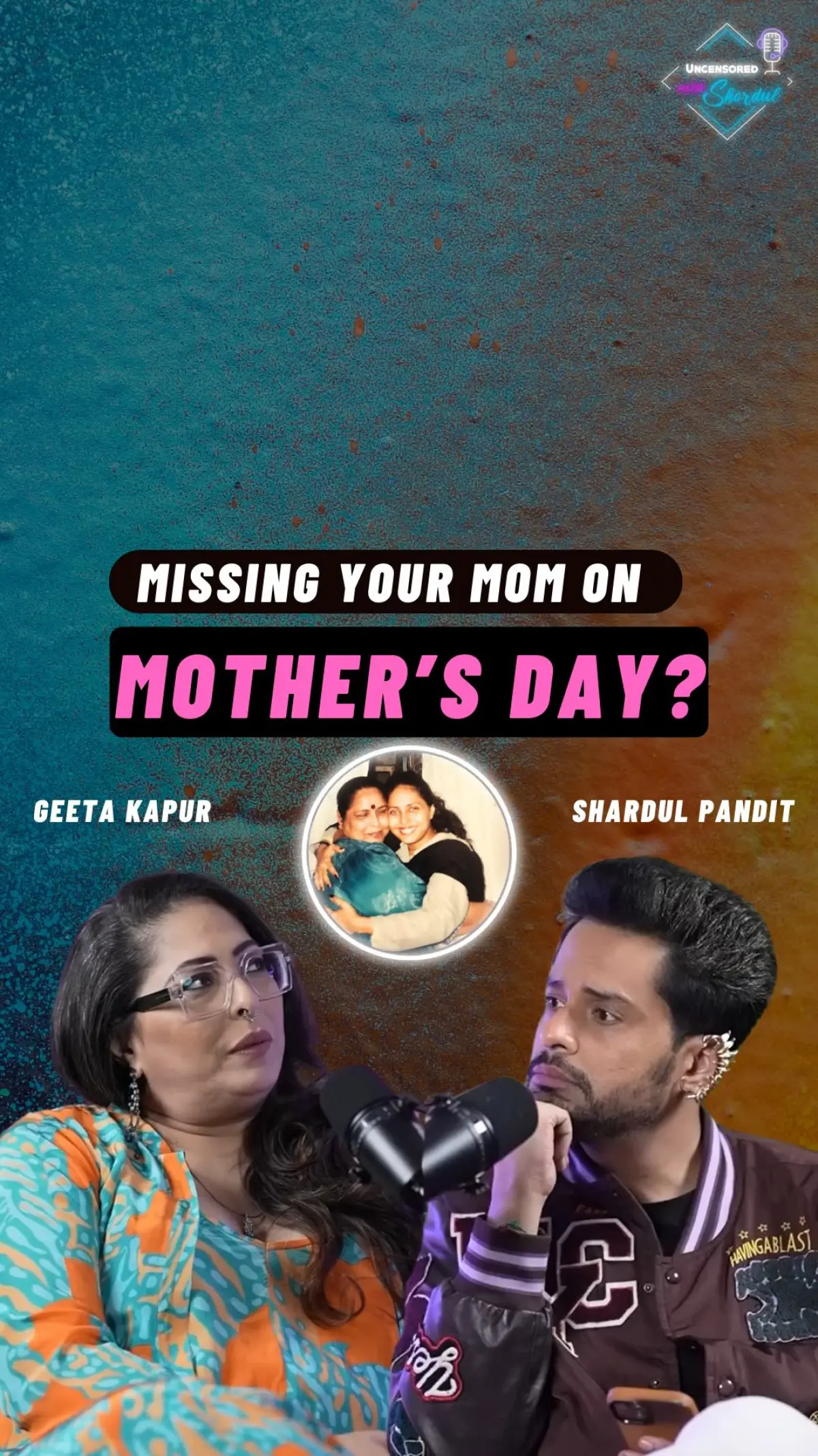 Mother’s Day Tribute Inspires Self-Love Geetakapur urges self-love through a message that mirrors a mother's cherished care always.