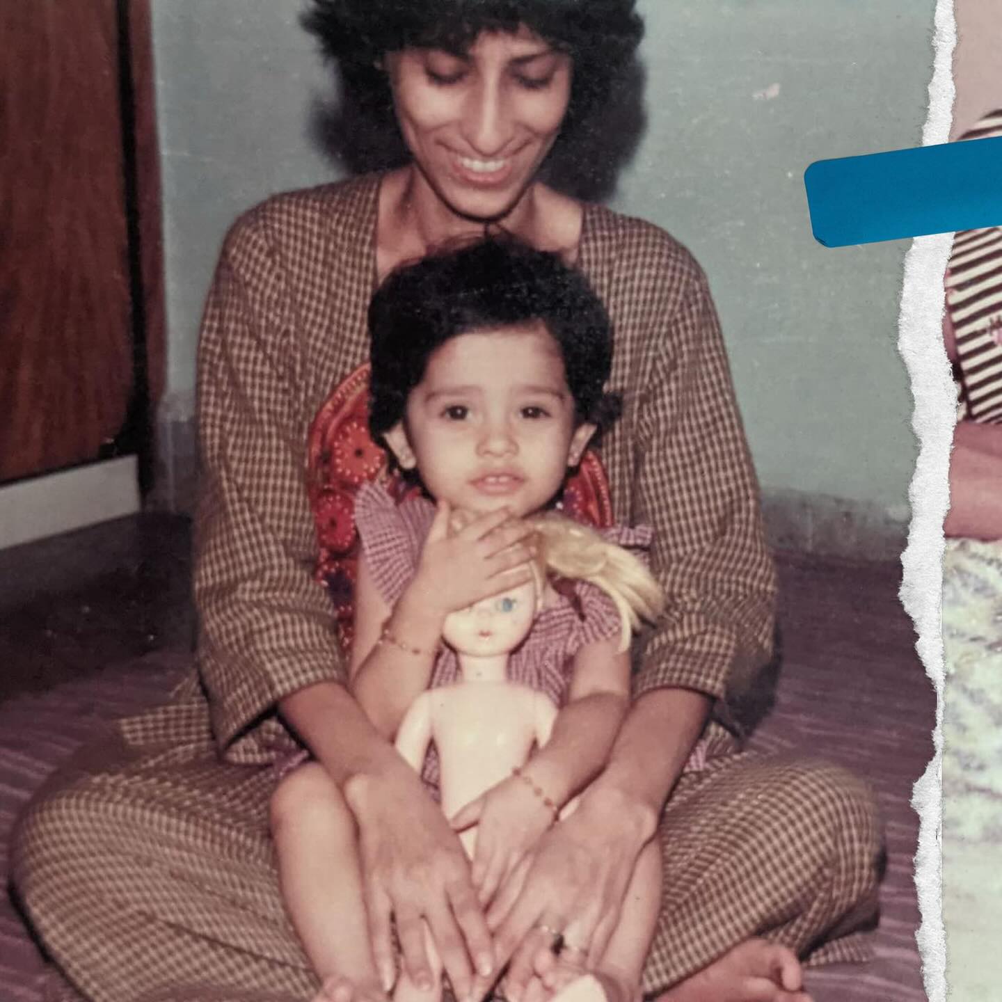 Mother’s Day Tribute: Nushrat Celebrates Unbreakable Bond