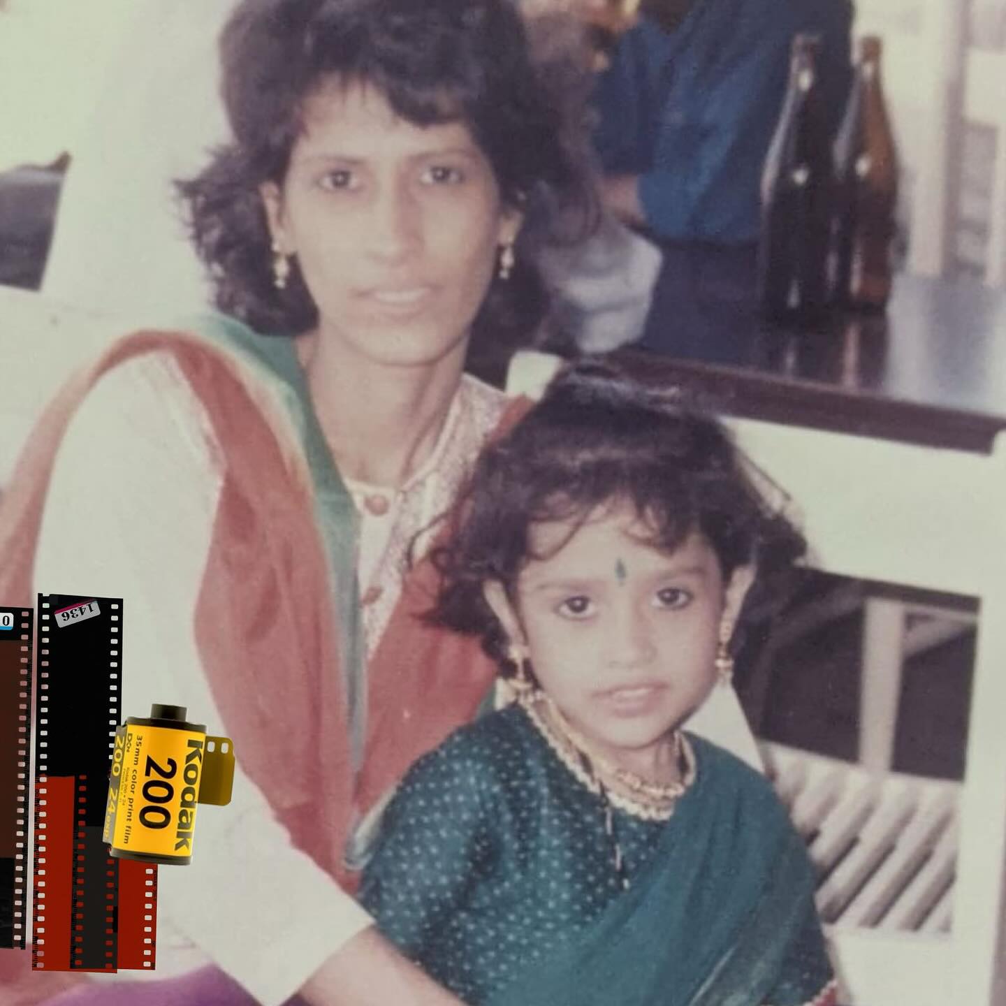 Mother’s Day Tribute: Nushrat Celebrates Unbreakable Bond