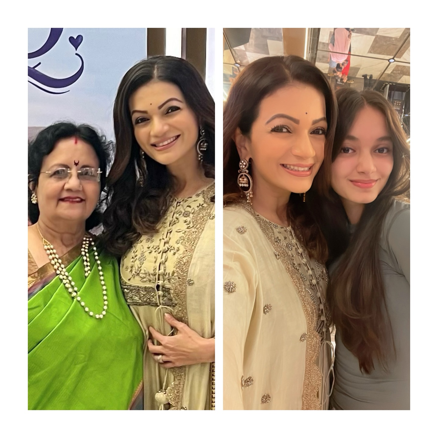 Celebrating enduring bonds and generational wisdom in Prachi Shah’s heartfelt tribute.