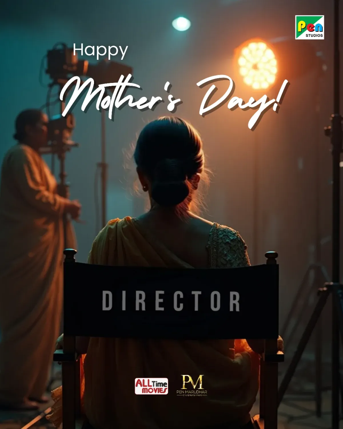 Heartfelt wishes honor moms as Pen India Limited celebrates home directors today! in style