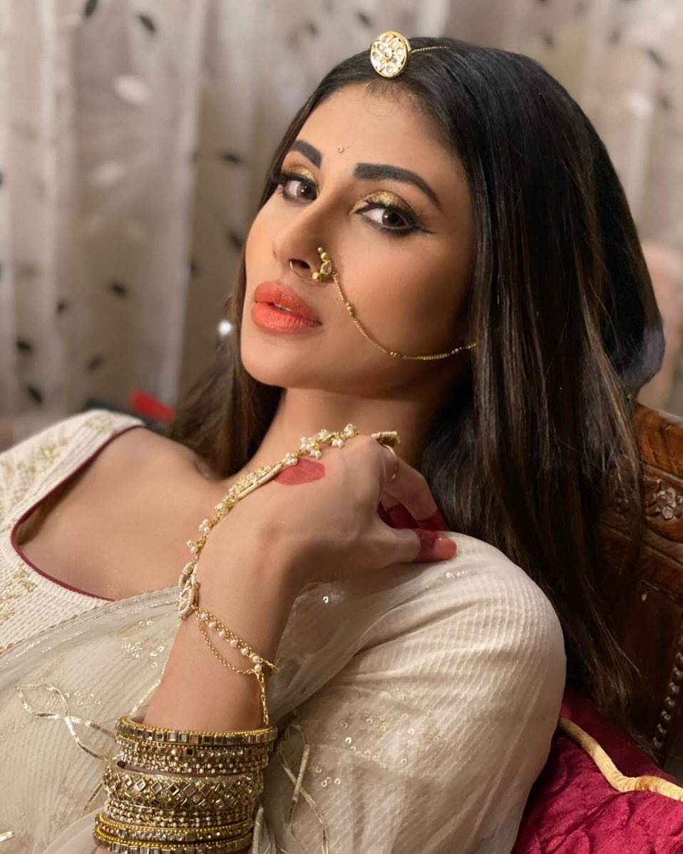 Mouni Roy Celebrates Untamed Love With Bold Instagram Post
