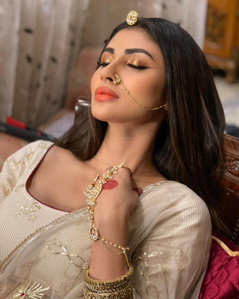 Mouni Roy Celebrates Untamed Love With Bold Instagram Post