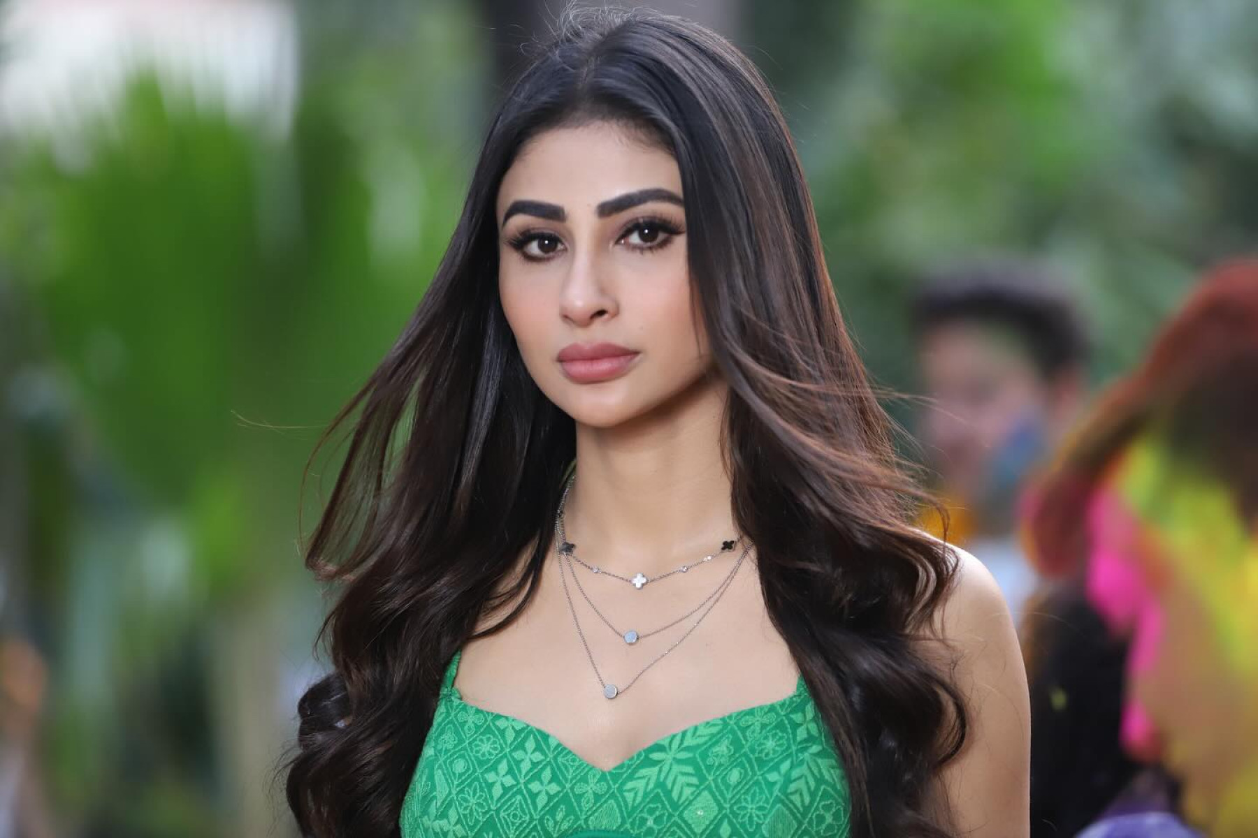 Mouni Roy Teases Her Laters Film ‘The Bhootnii’ Excitement builds as nerves and mystery swirl for the film with unprecedented buzz.