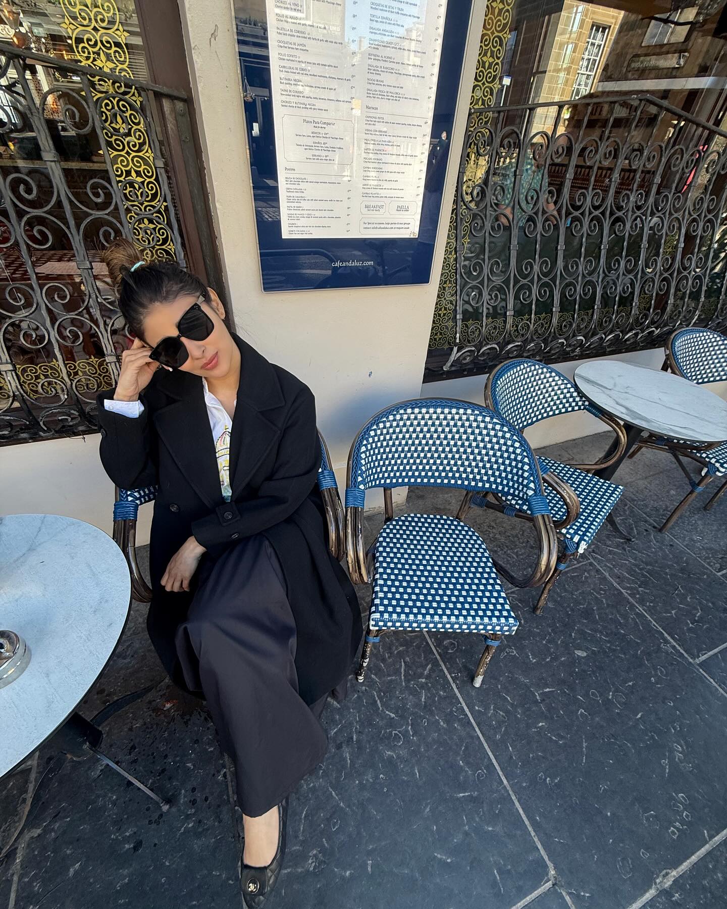 Mouni Roy's Off Day: Books, Food, Dance & More