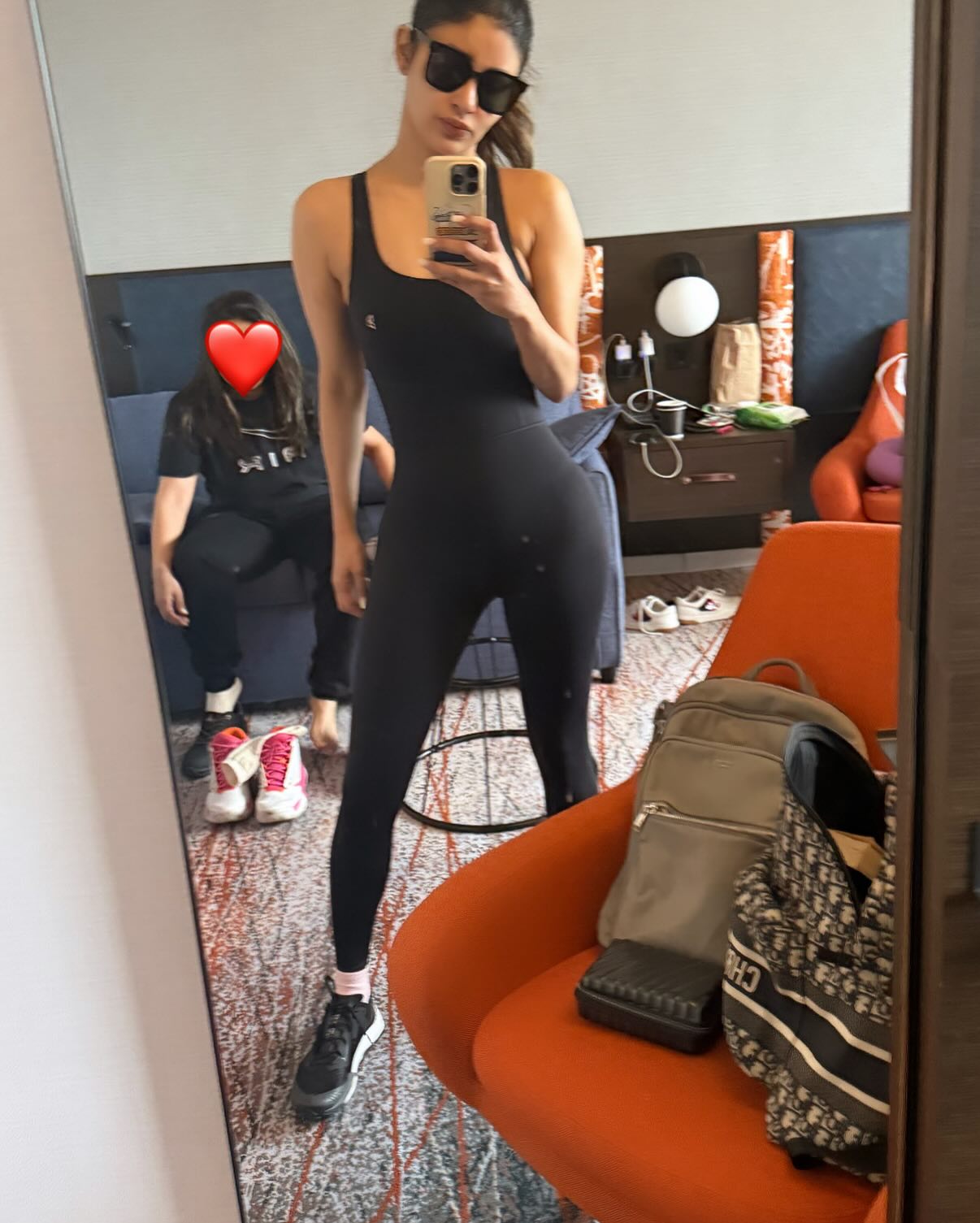 Mouni Roy's Off Day: Books, Food, Dance & More