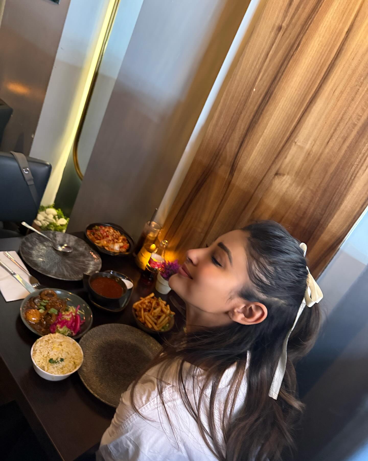 Mouni Roy's Off Day: Books, Food, Dance & More