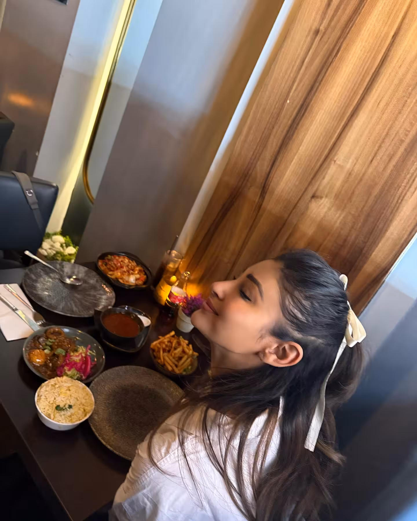 Mouni Roy's Off Day: Books, Food, Dance & More