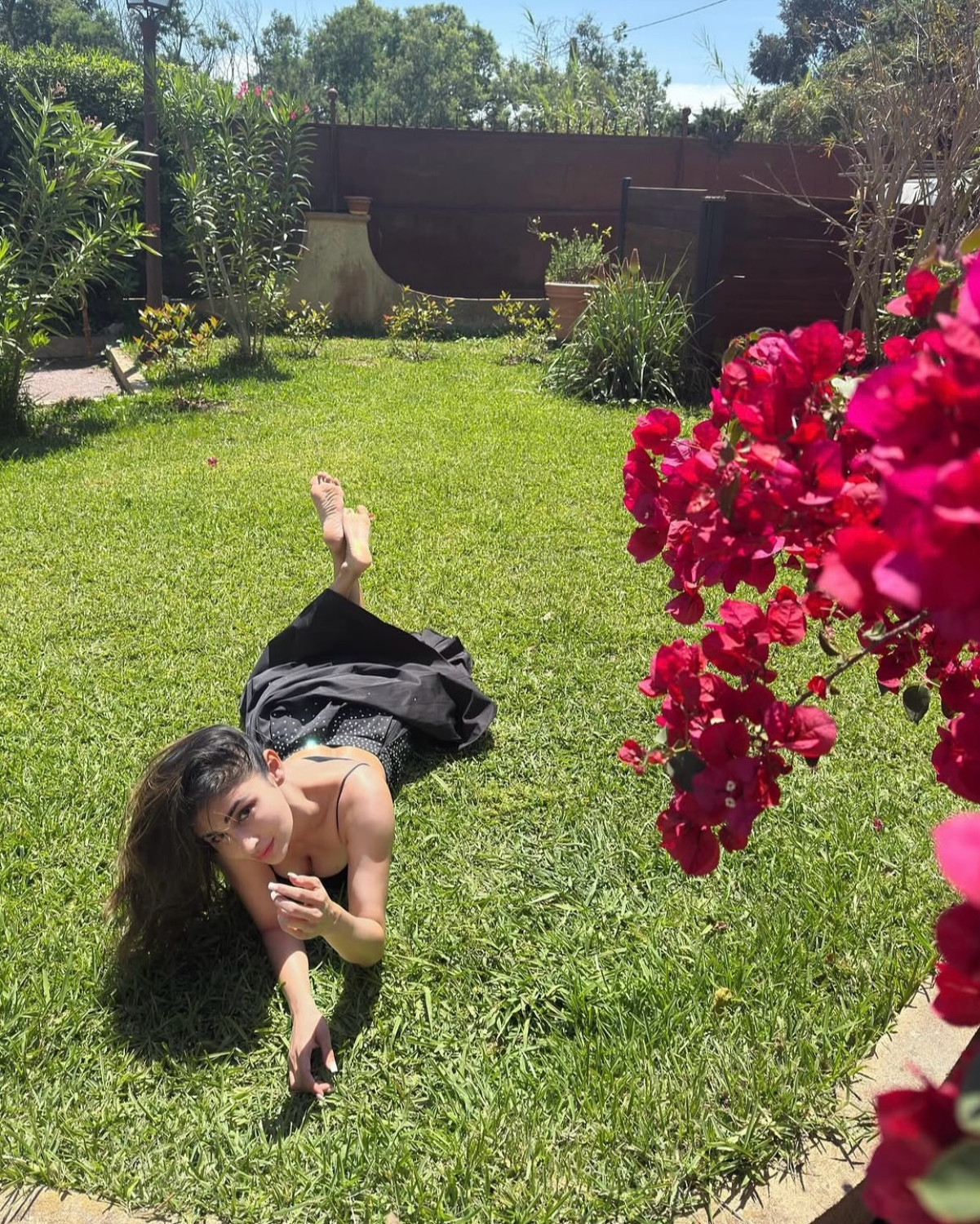 Mouni Roy’s Trip Vibes Captured in Chic Clicks Star Mouni Roy shares vibrant travel moments, exuding style and grace on Filmfare account!