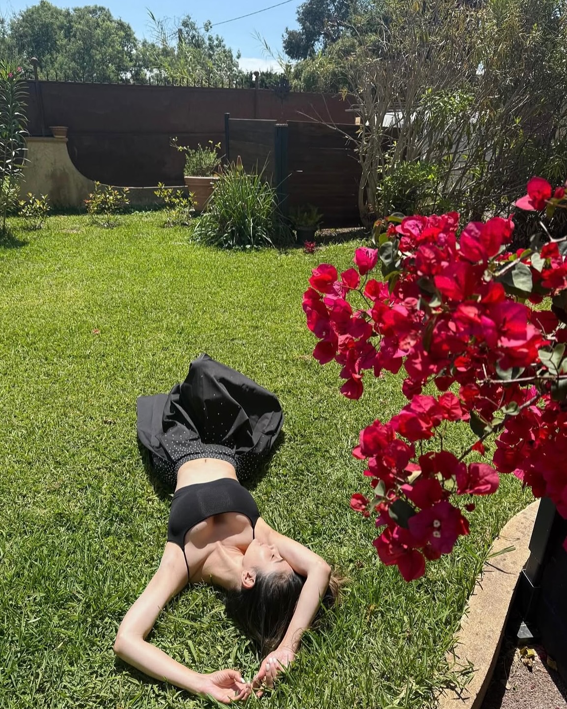 Mouni Roy’s Trip Vibes Captured in Chic Clicks