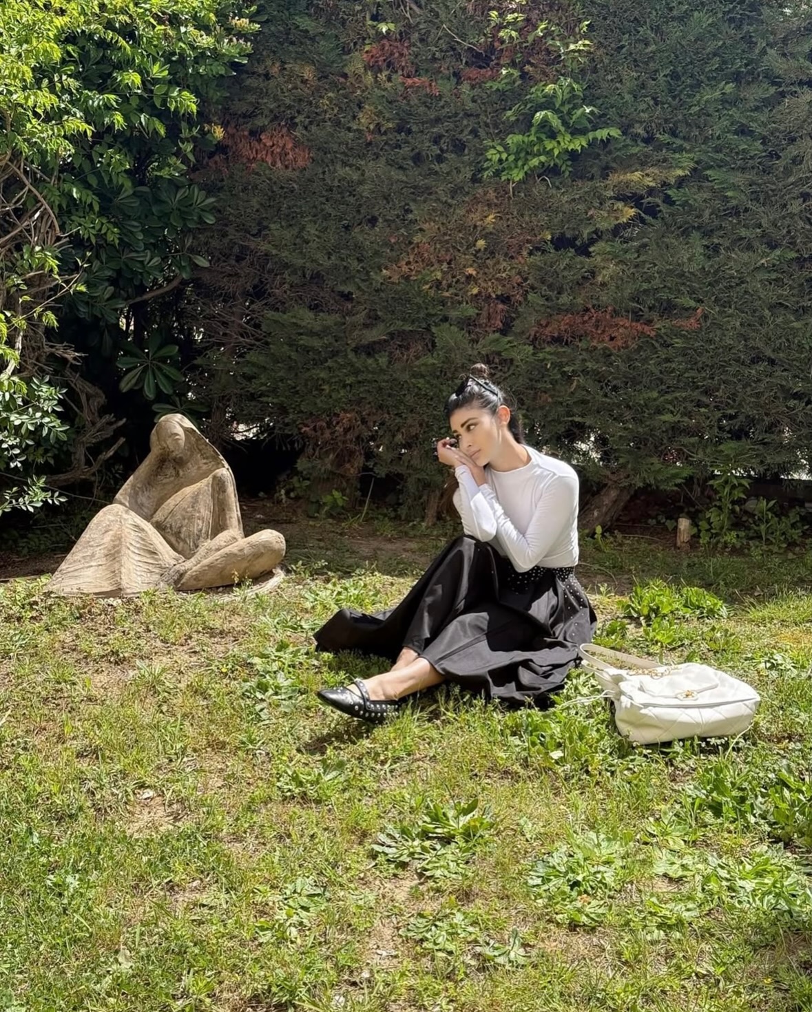 Mouni Roy’s Trip Vibes Captured in Chic Clicks