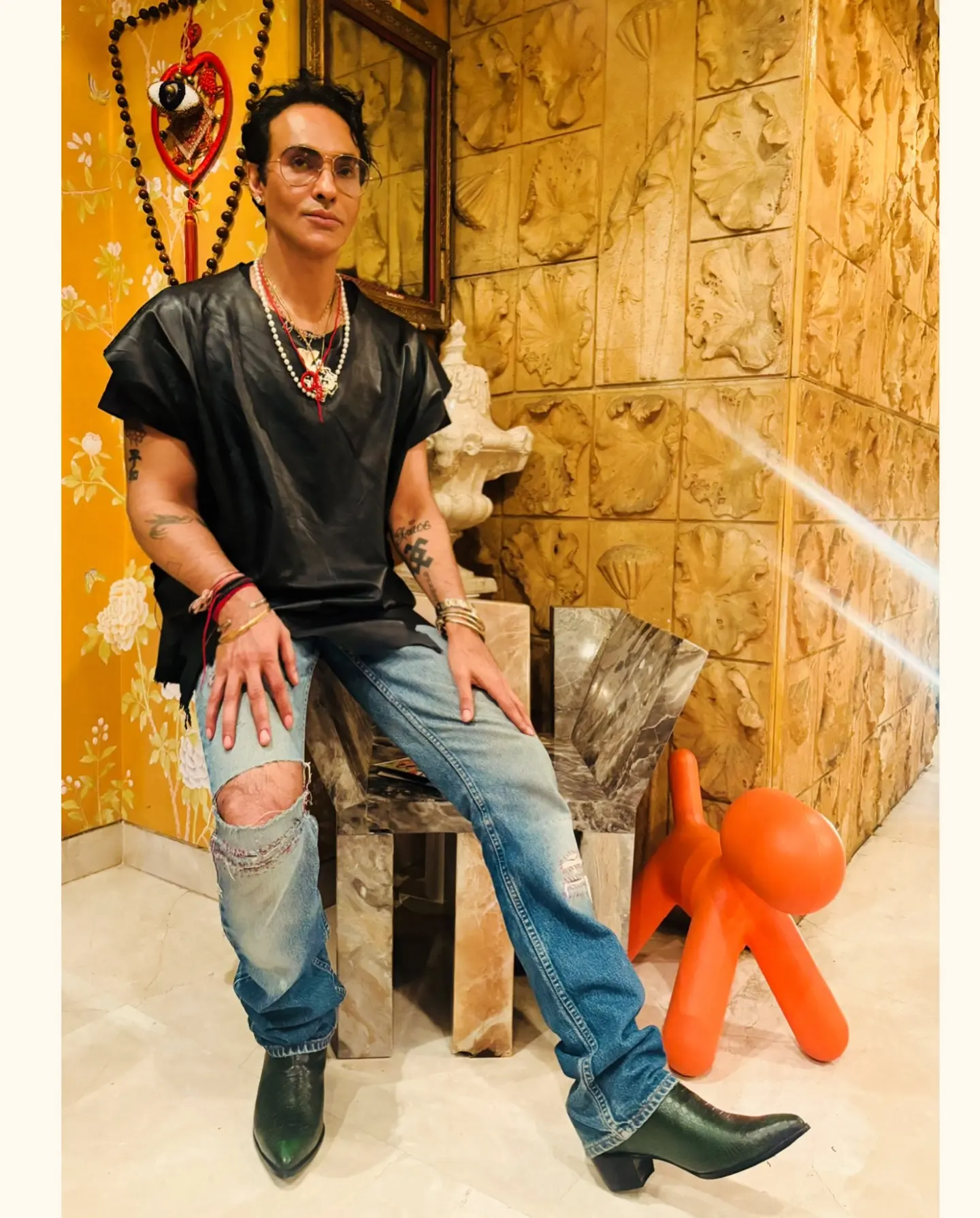 Mozez Singh Teases Upcoming Project