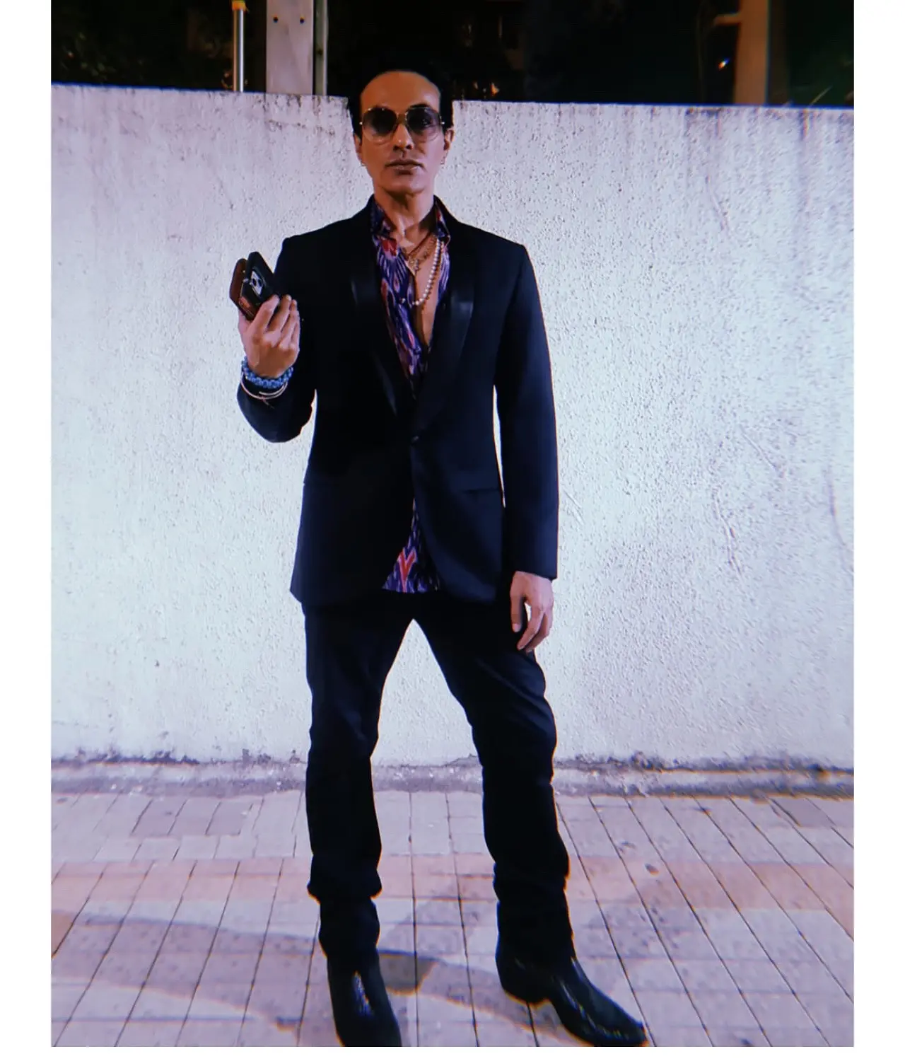 Mozez Singh’s Mysterious Ghost Post Celebrity Mozez Singh stuns fans with a ghost-themed update fueling online buzz, mystique!