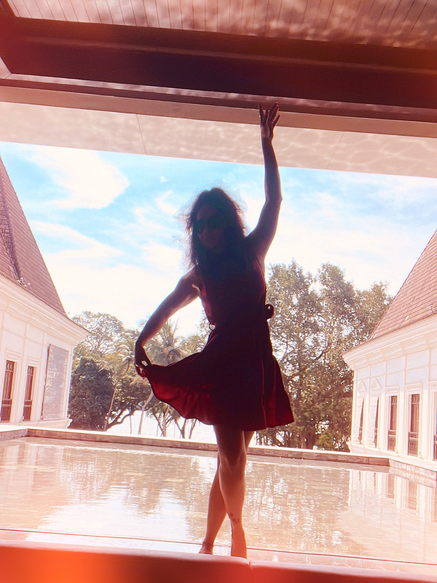 Vibrant dance energy captured in a spontaneous moment that sparks joy and inspiration.