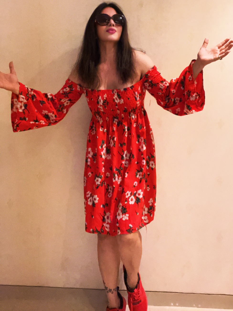 Mreenal Deshraj Radiates Joy and Style On Instagram