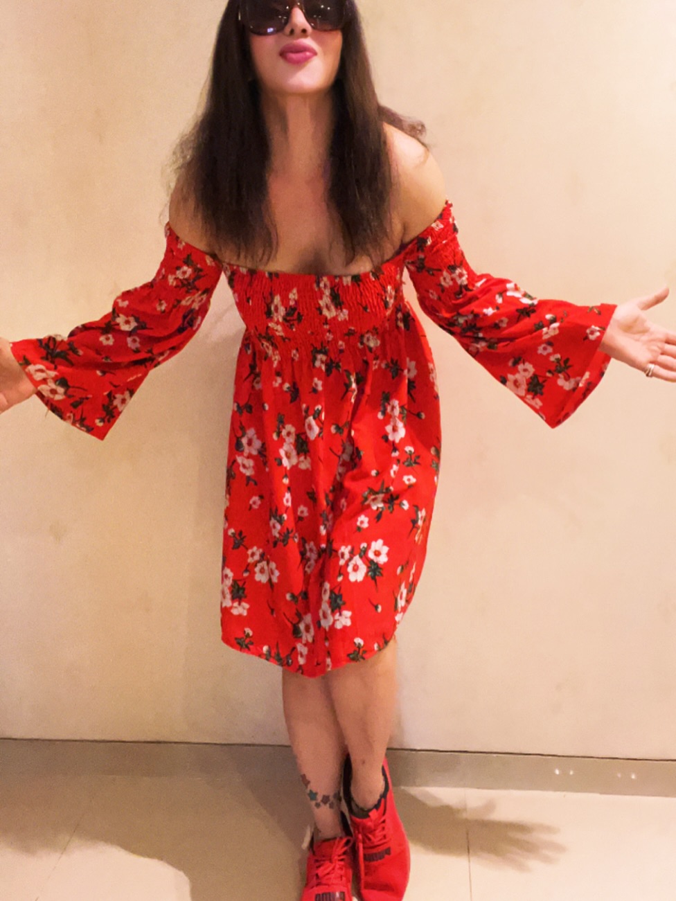 Mreenal Deshraj Radiates Joy and Style On Instagram