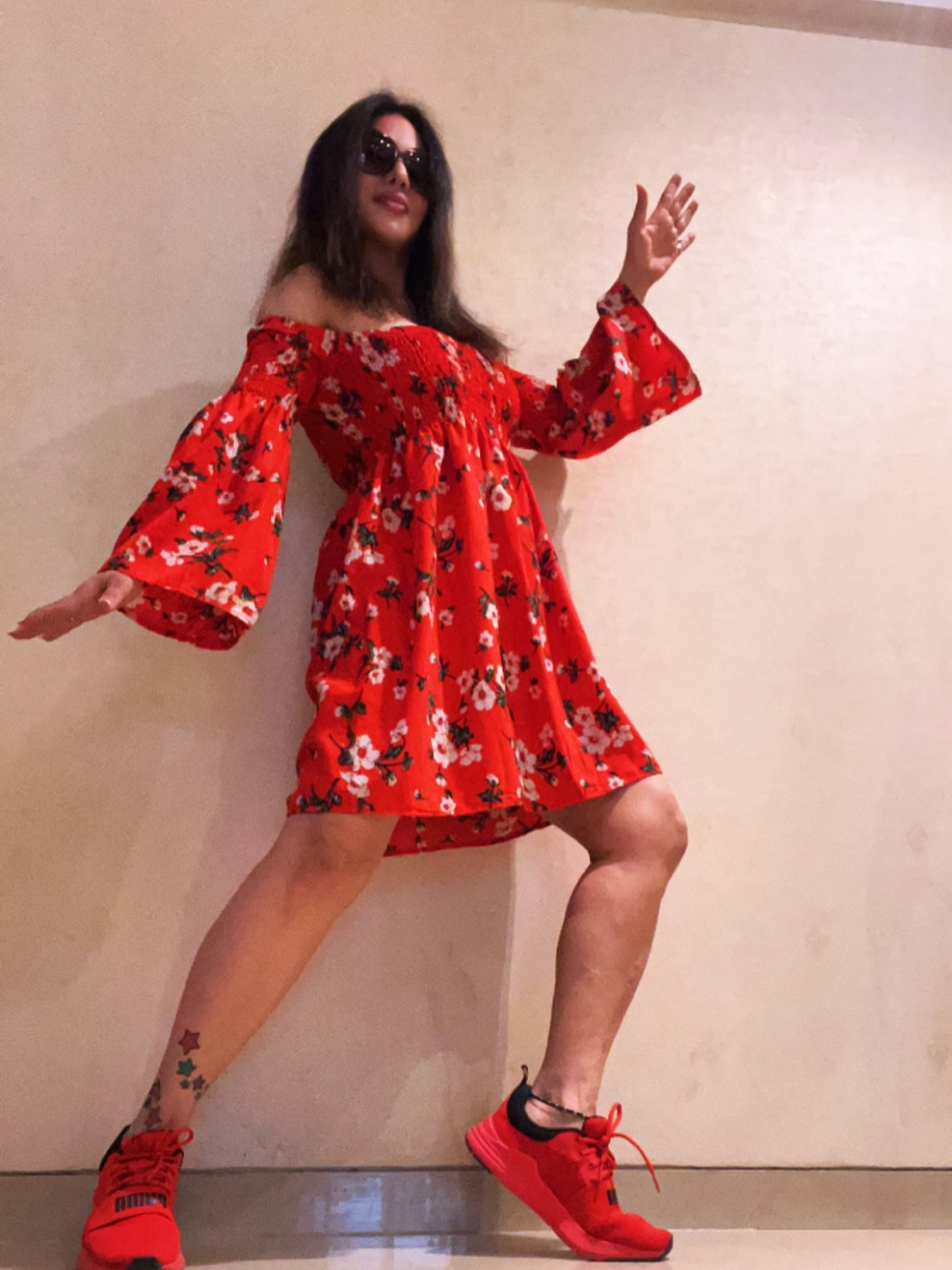Mreenal Deshraj Radiates Joy and Style On Instagram
