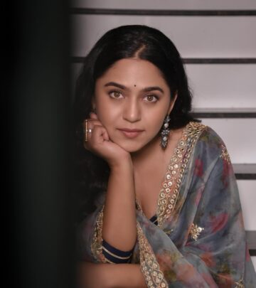 Mrunmayee Deshpande Reveals Casual Side On Instagram