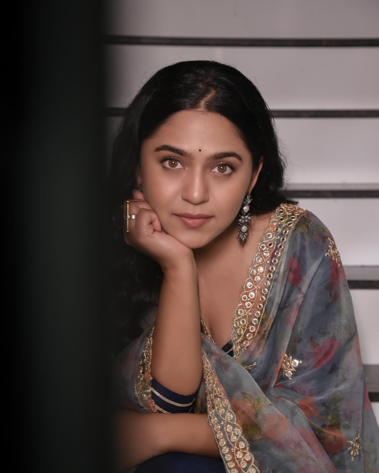 Mrunmayee Deshpande Reveals Casual Side On Instagram Acclaimed Mrunmayee Deshpande shows a breezy, chic vibe effortlessly in her latest post!.