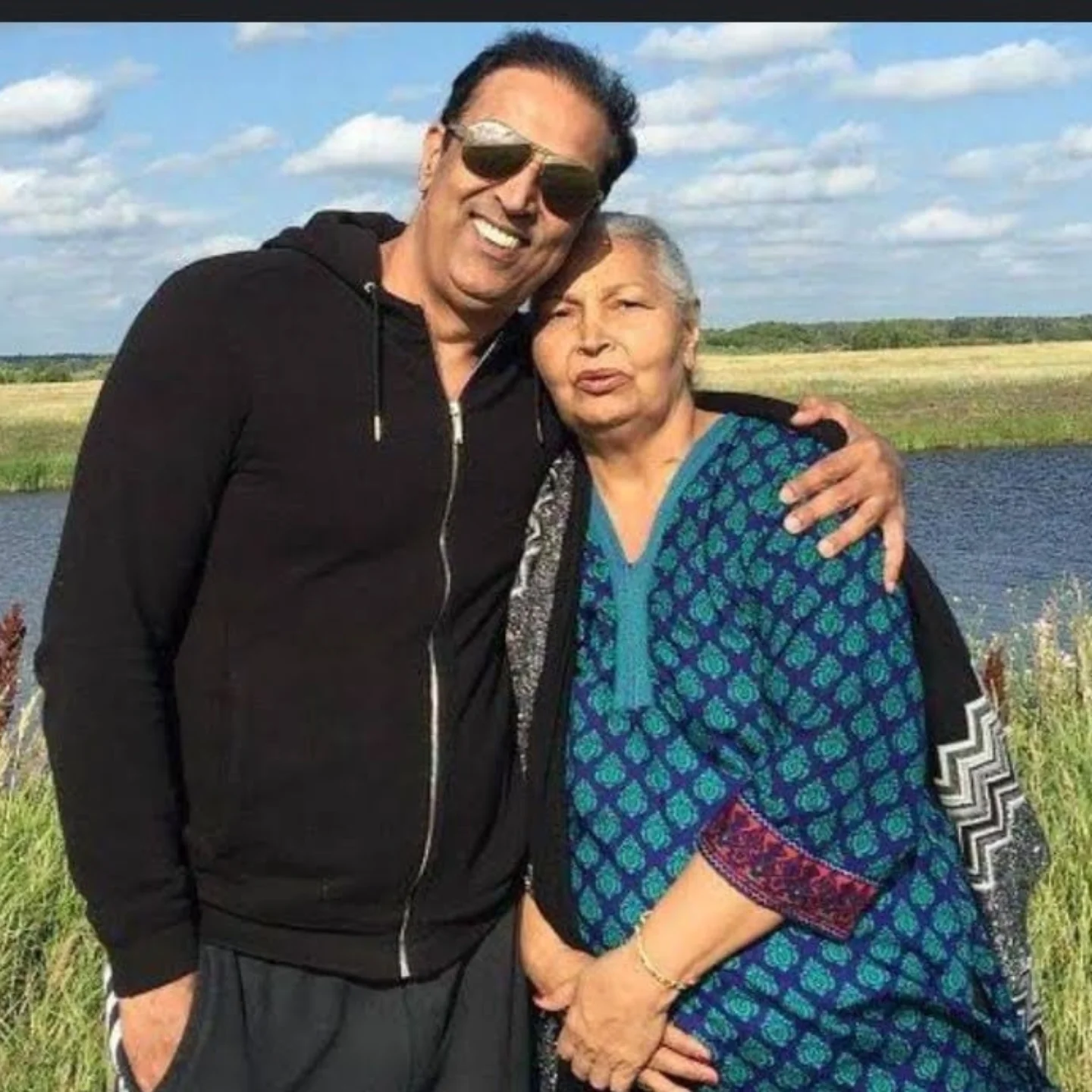 Beloved actor Mukesh Rishi shares a warm message of love and remembrance on Mother’s Day
