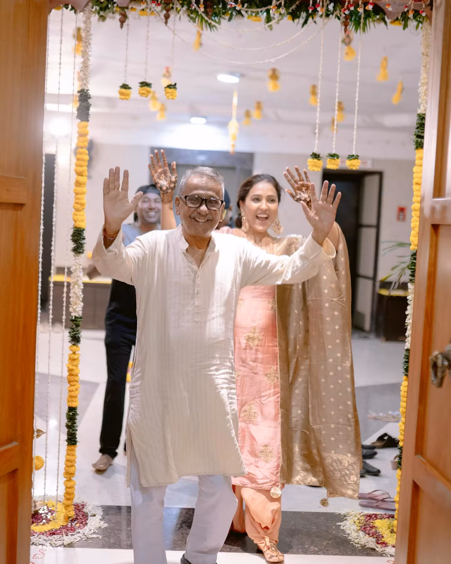 Mukti Mohan Honors Her Father in Heartfelt Tribute