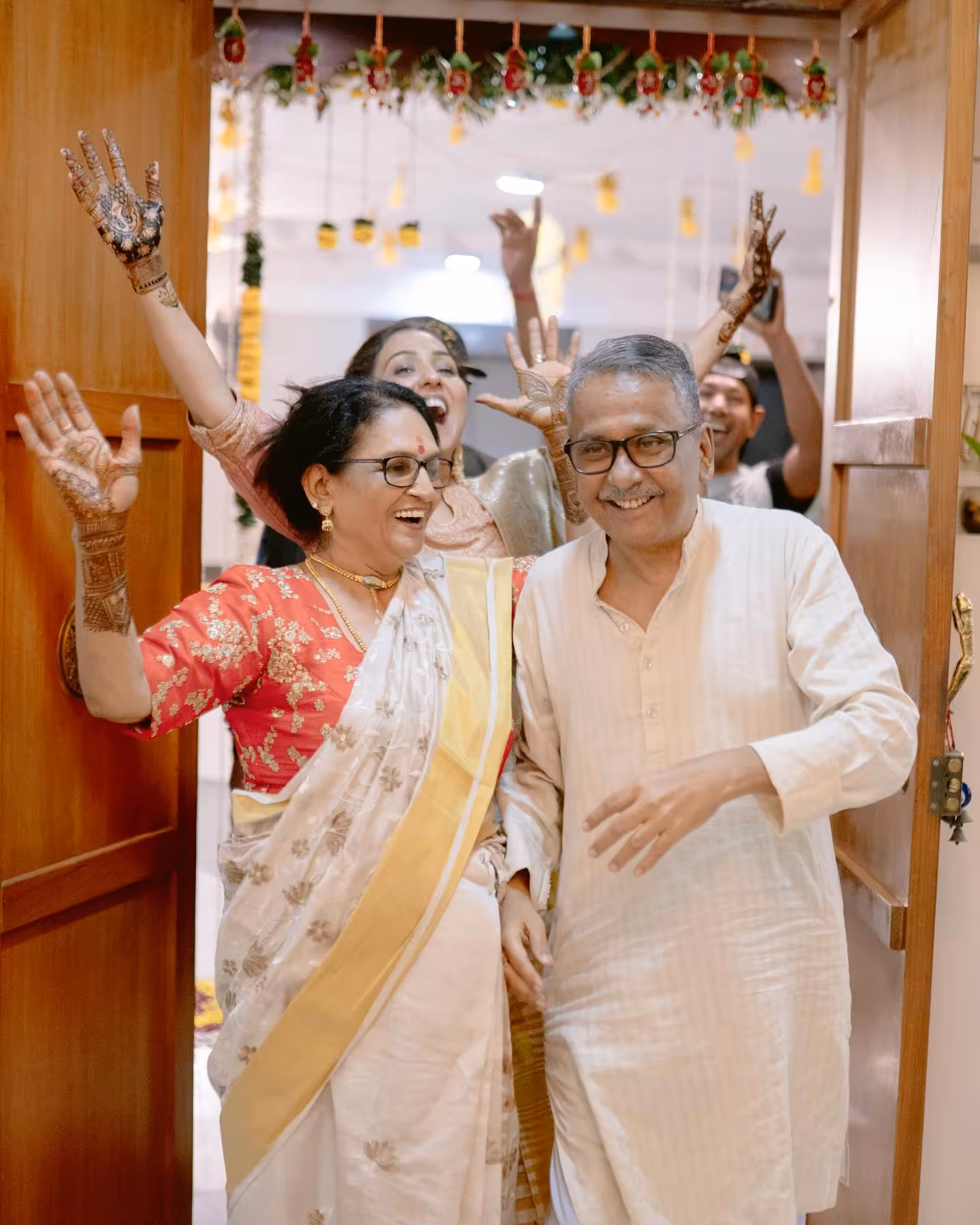 Mukti Mohan Honors Her Father in Heartfelt Tribute