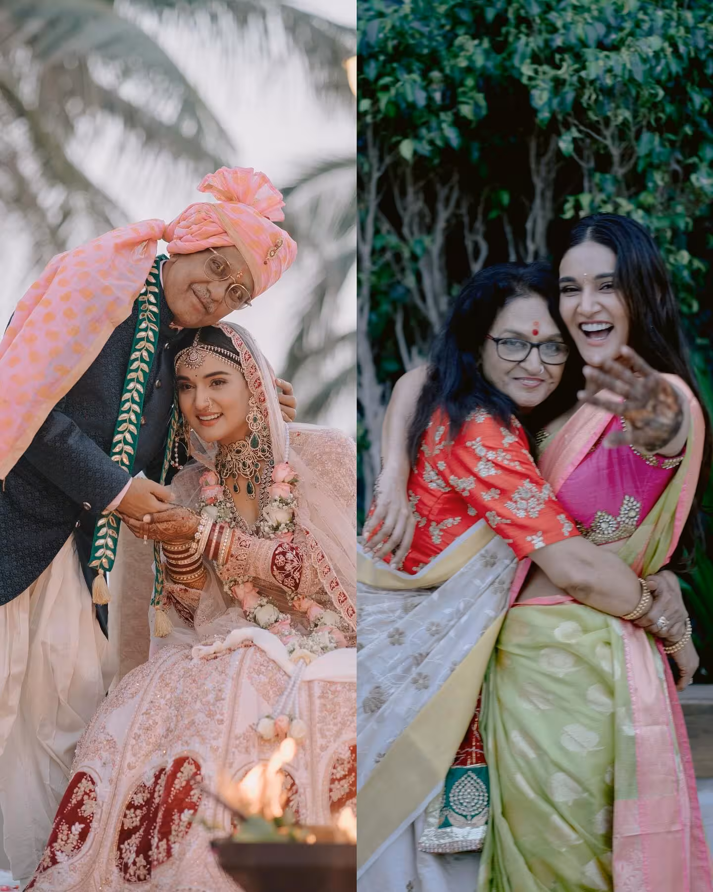 Mukti Mohan Honors Her Father in Heartfelt Tribute