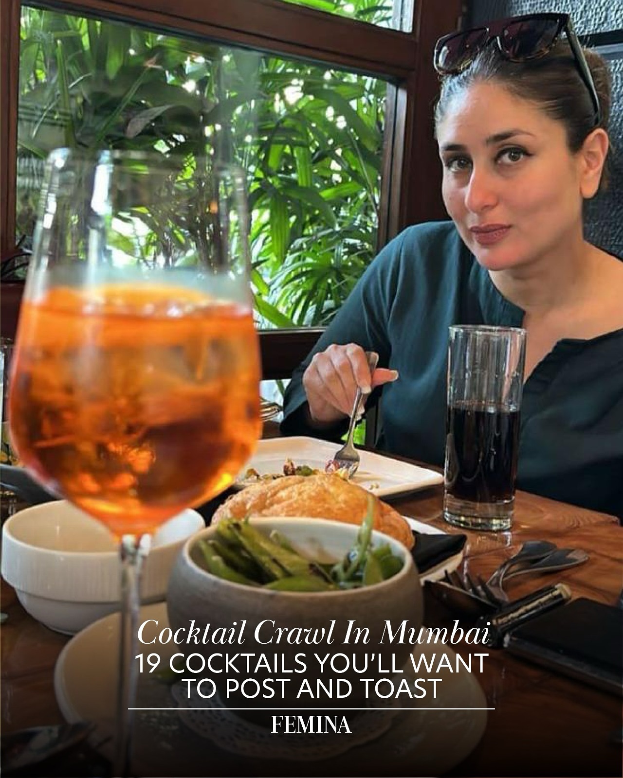 Discover ultimate cocktail trails in Mumbai on World Cocktail Day with Femina’s guide now.