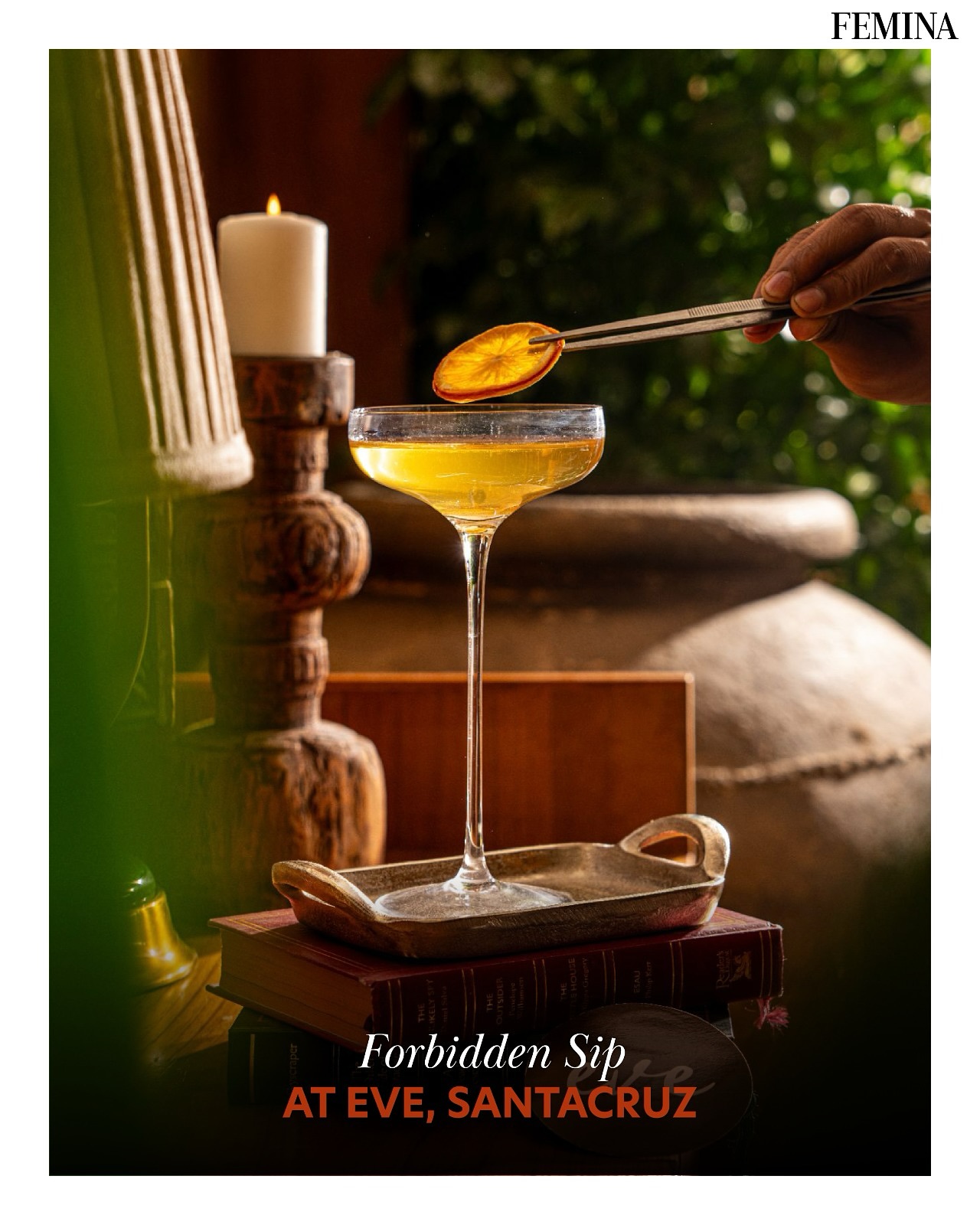 Mumbai Cocktail Crawl Celebrates World Cocktail Day