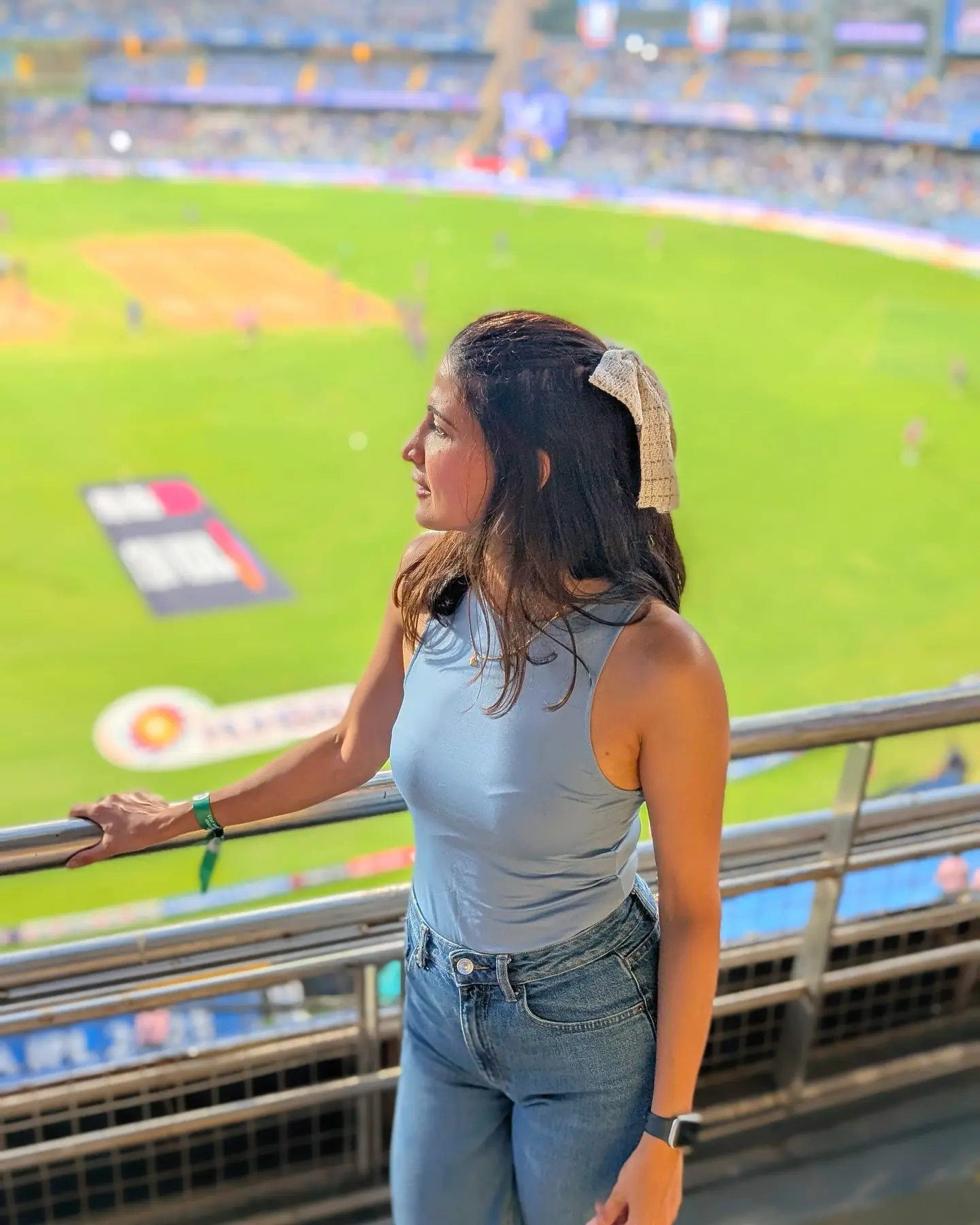 Mumbai Indians Set For Playoffs