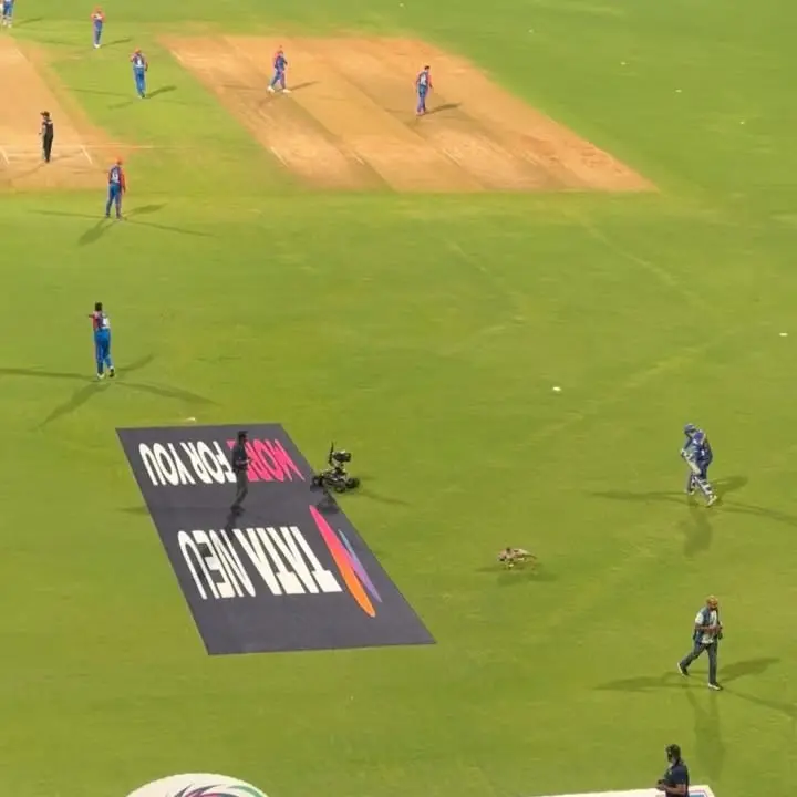 Mumbai Indians Set For Playoffs