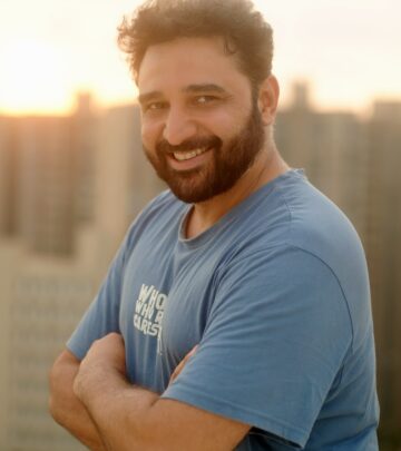 Mumbai Rooftop Sunsets Inspire Fashionable Moments