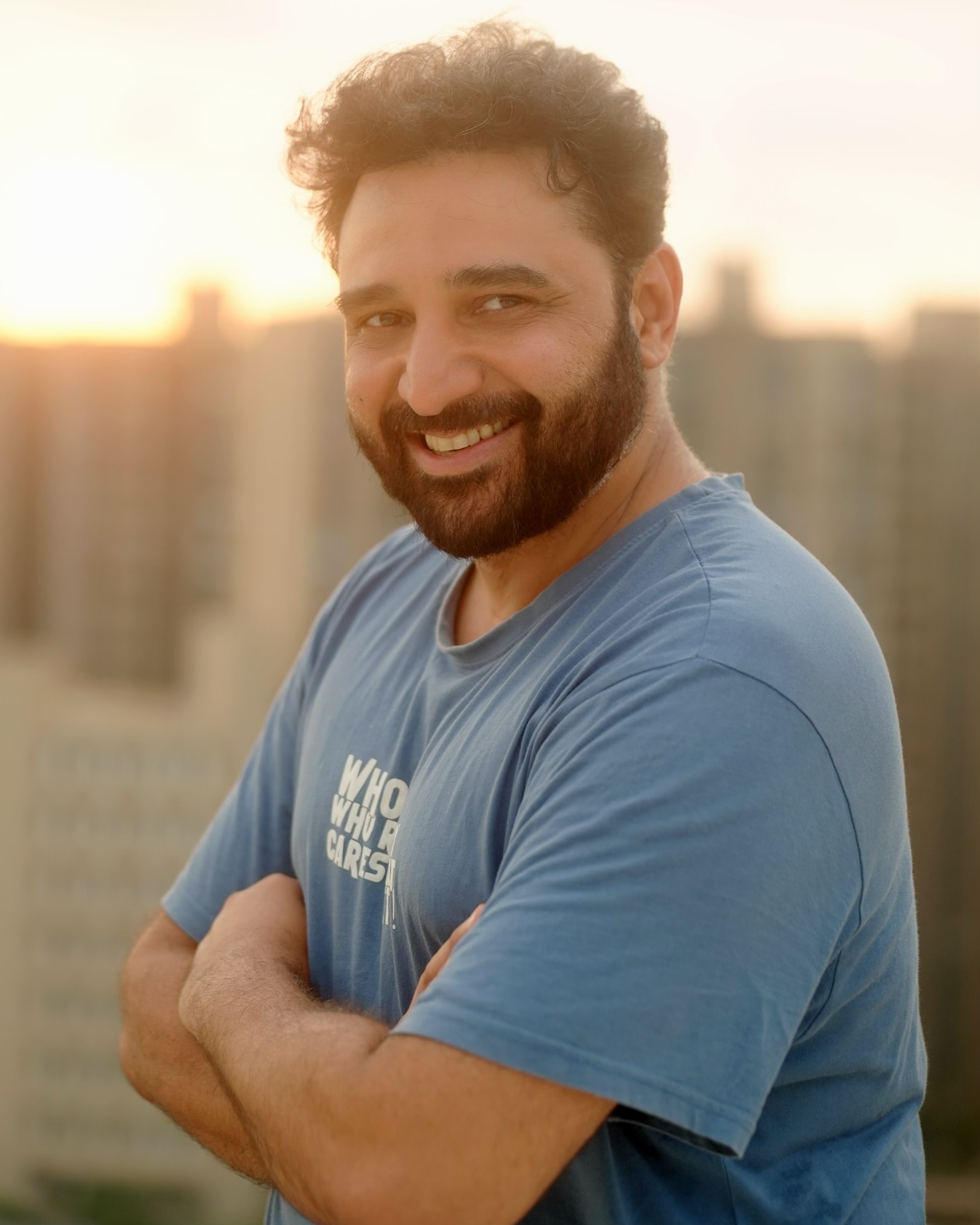 Mumbai Rooftop Sunsets Inspire Fashionable Moments Romanch Mehta catches stunning sunsets on Mumbai rooftop merging chic style with hot flair