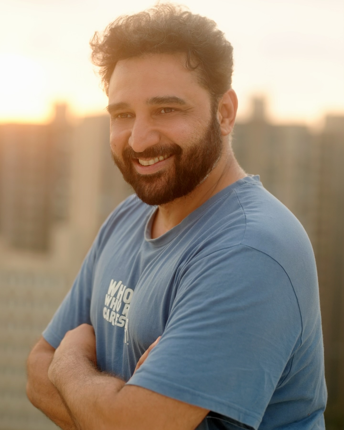 Mumbai Rooftop Sunsets Inspire Fashionable Moments