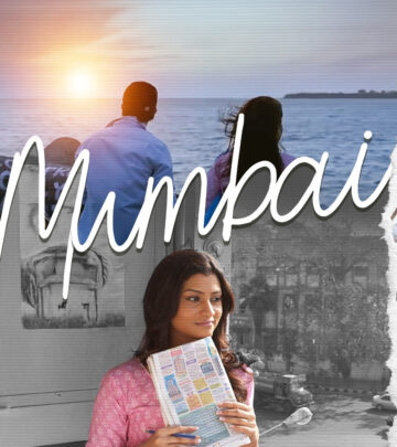 Mumbai Sunsets Inspire Cinematic Vibes