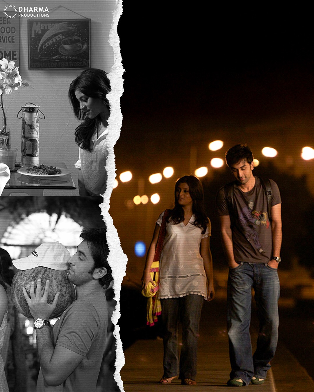 Mumbai Sunsets Inspire Cinematic Vibes