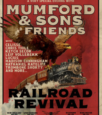 Frenzied fans rejoice as Mumford & Sons launch their bold Railroad Revival tour sale now!!