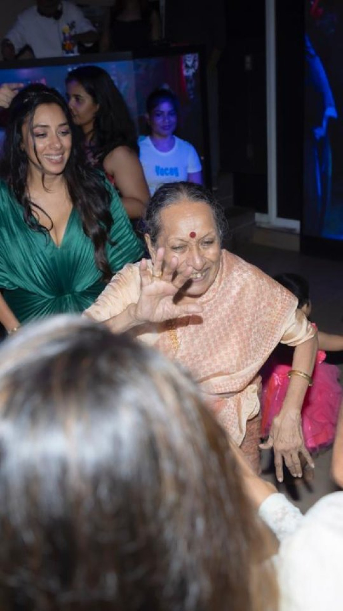 Mothers' Love & Strength Celebrated Globally Through Inspiring Tribute by Rupali Ganguly!!