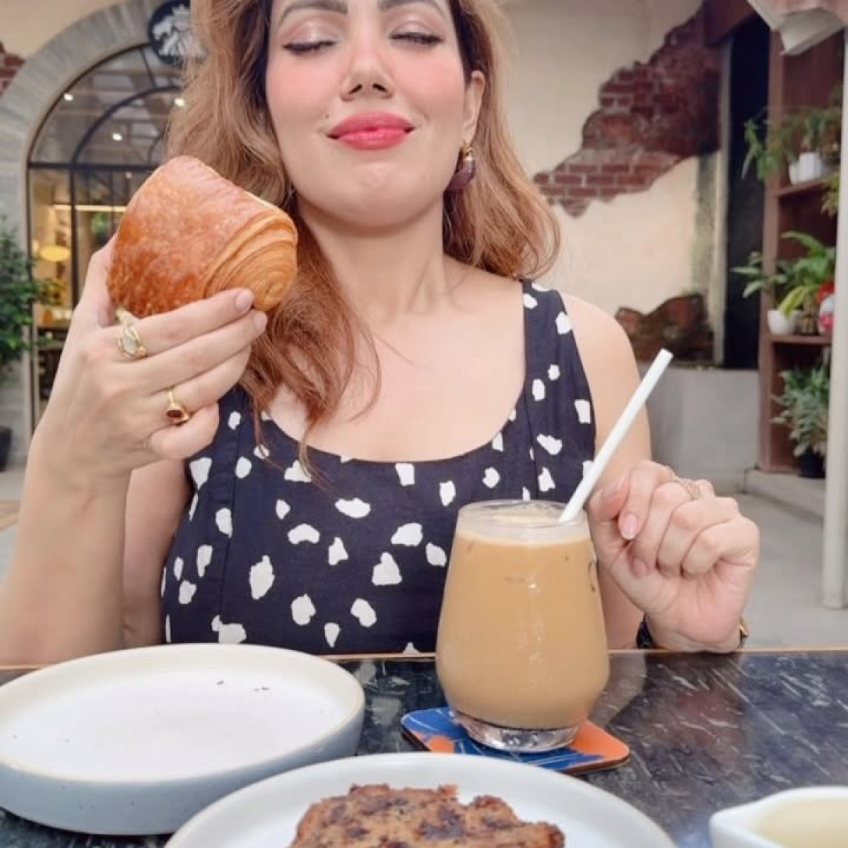 Munmun Dutta Celebrates Besos Moments In Life A heartfelt glimpse into personal life as Munmun Dutta shares cherished ‘Besos’ moments now