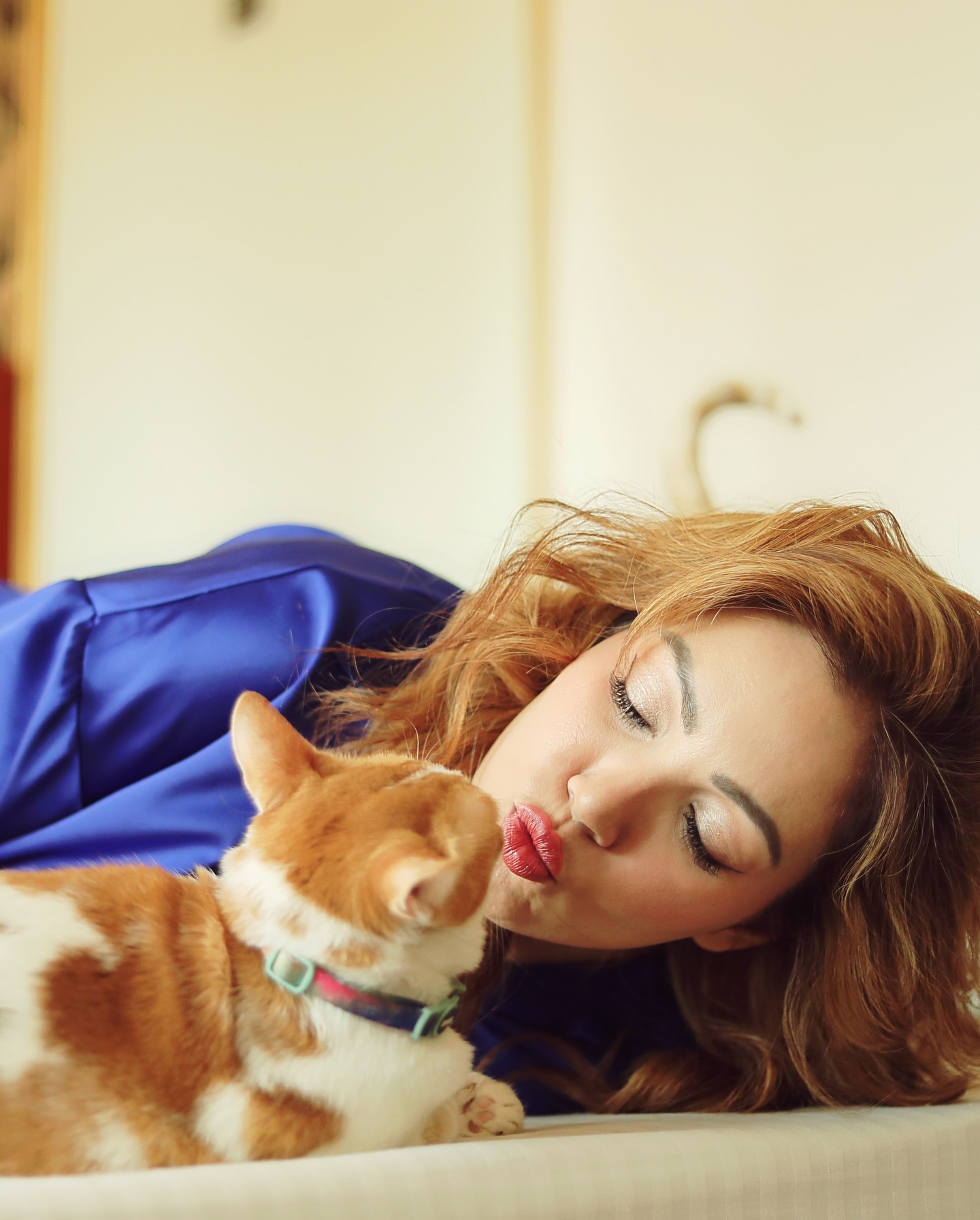 Munmun Dutta Celebrates Besos Moments In Life