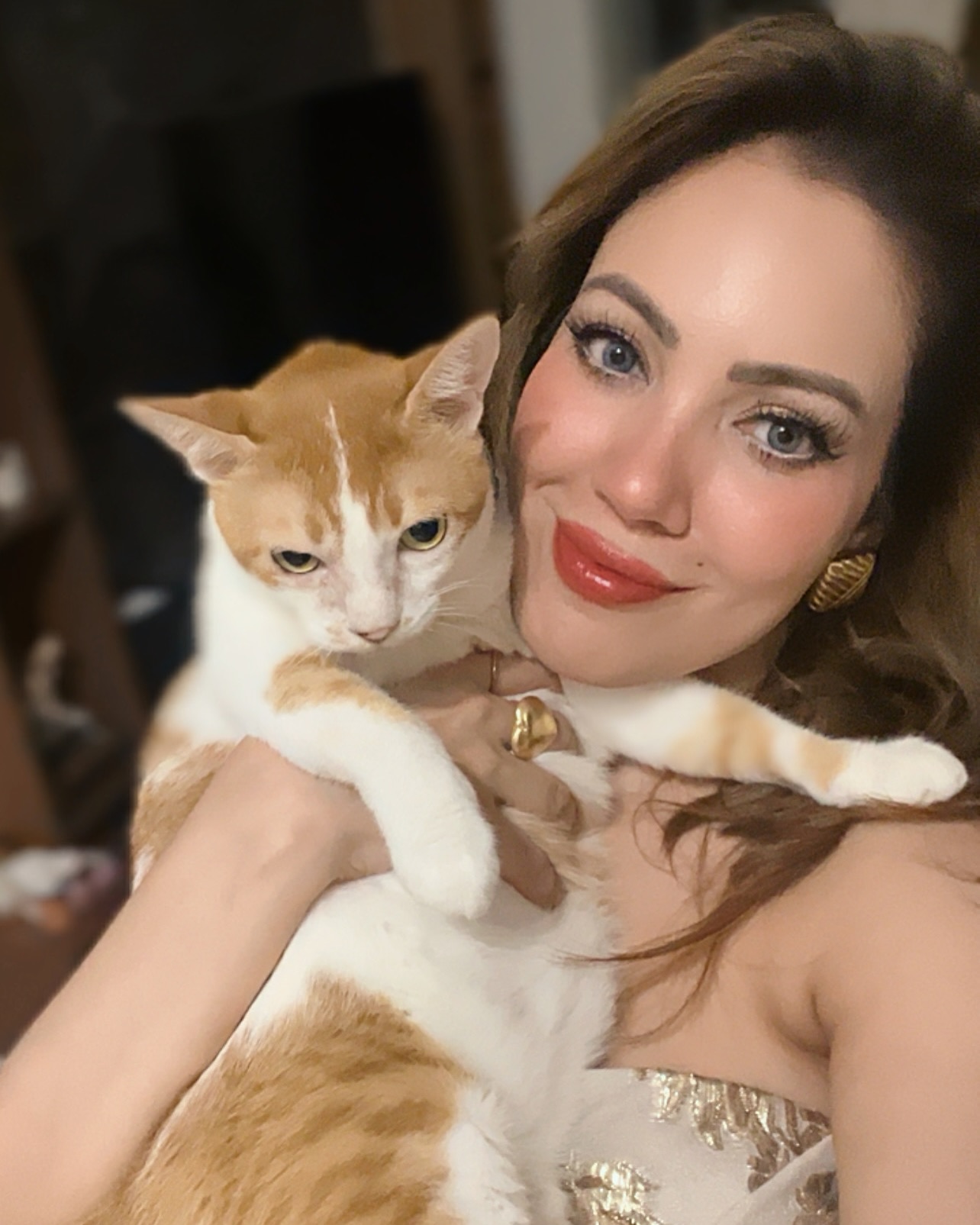 Munmun Dutta Celebrates Besos Moments In Life