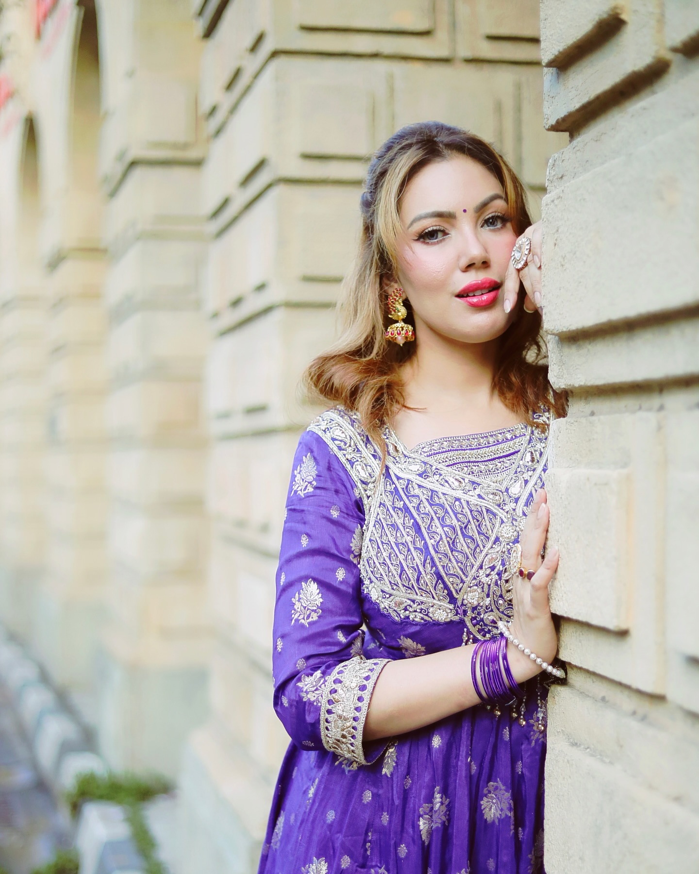 Munmun Dutta Stuns In Chic Photoshoot