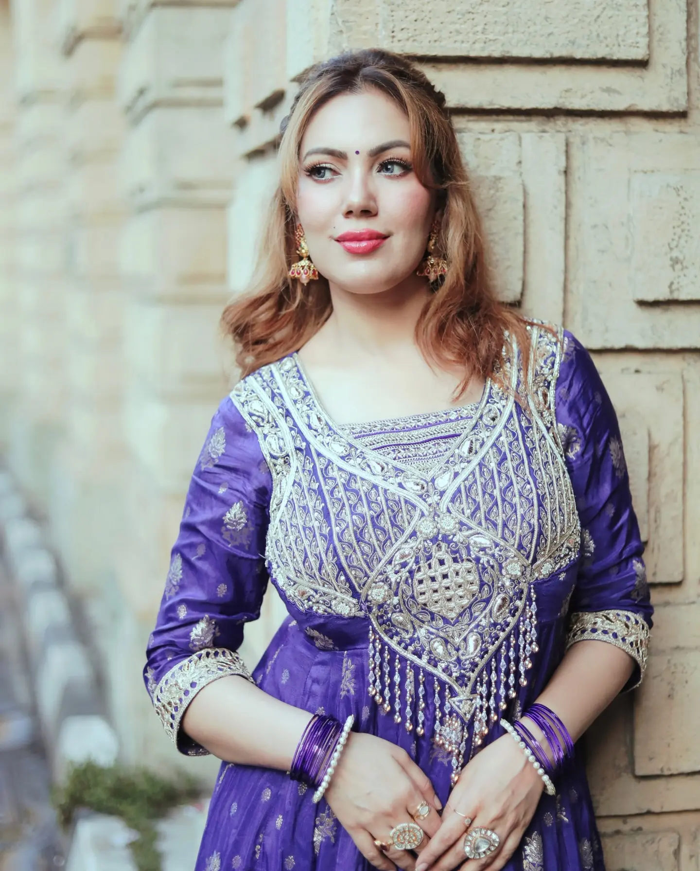 Munmun Dutta Stuns In Chic Photoshoot