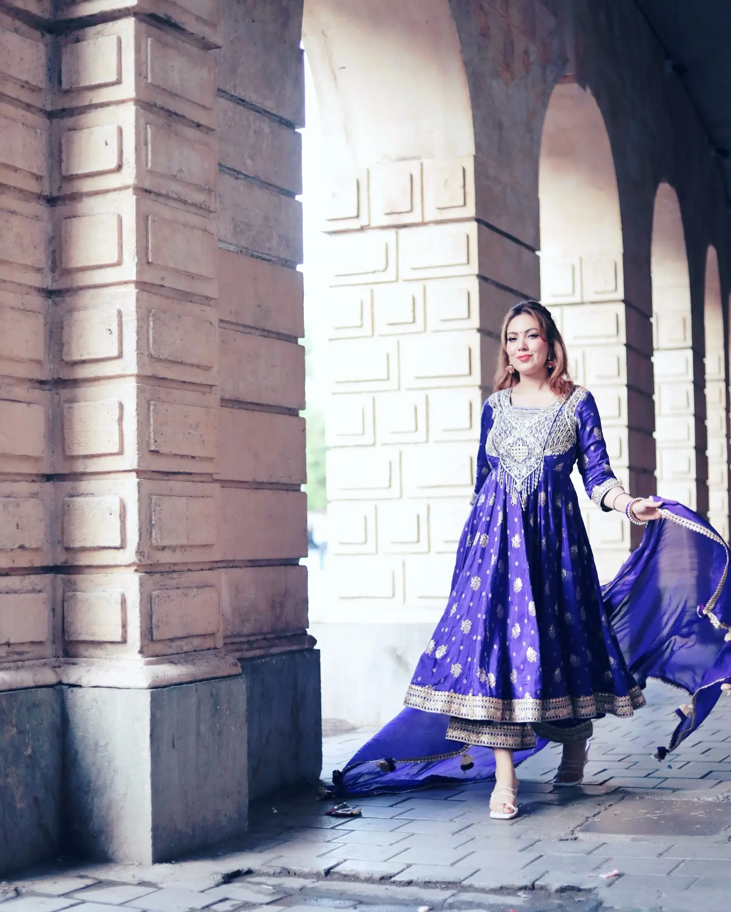 Munmun Dutta Stuns In Chic Photoshoot