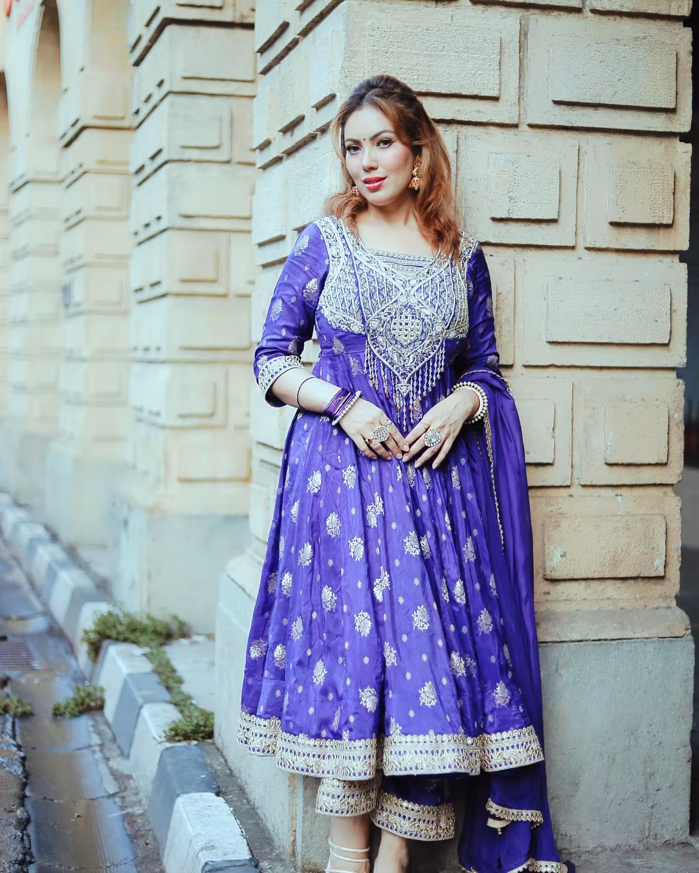 Munmun Dutta Stuns In Chic Photoshoot