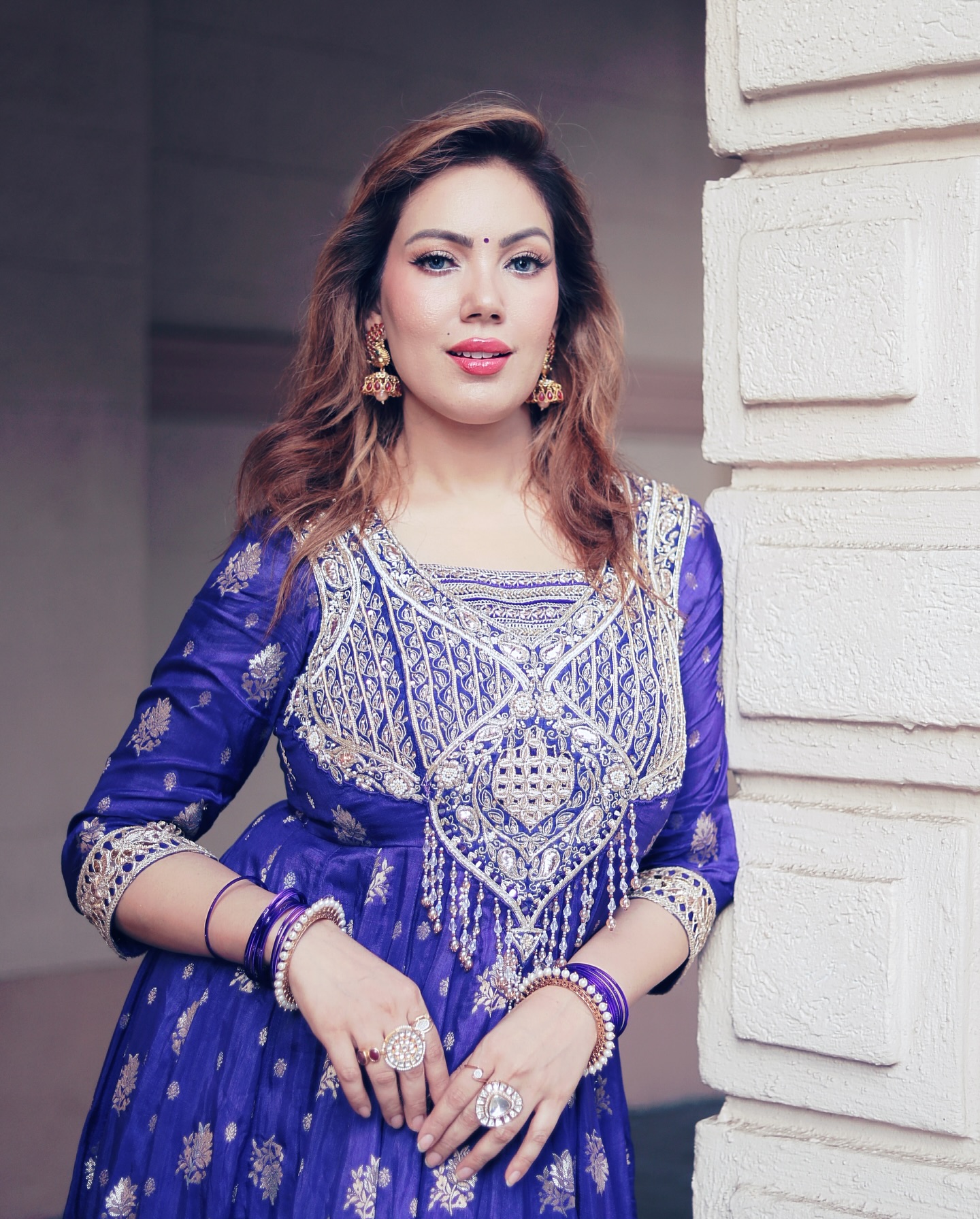 Munmun Dutta Stuns In Chic Photoshoot