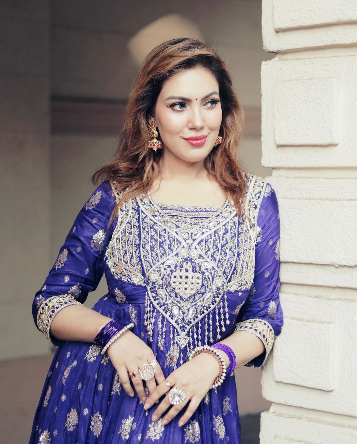 Munmun Dutta Stuns In Chic Photoshoot