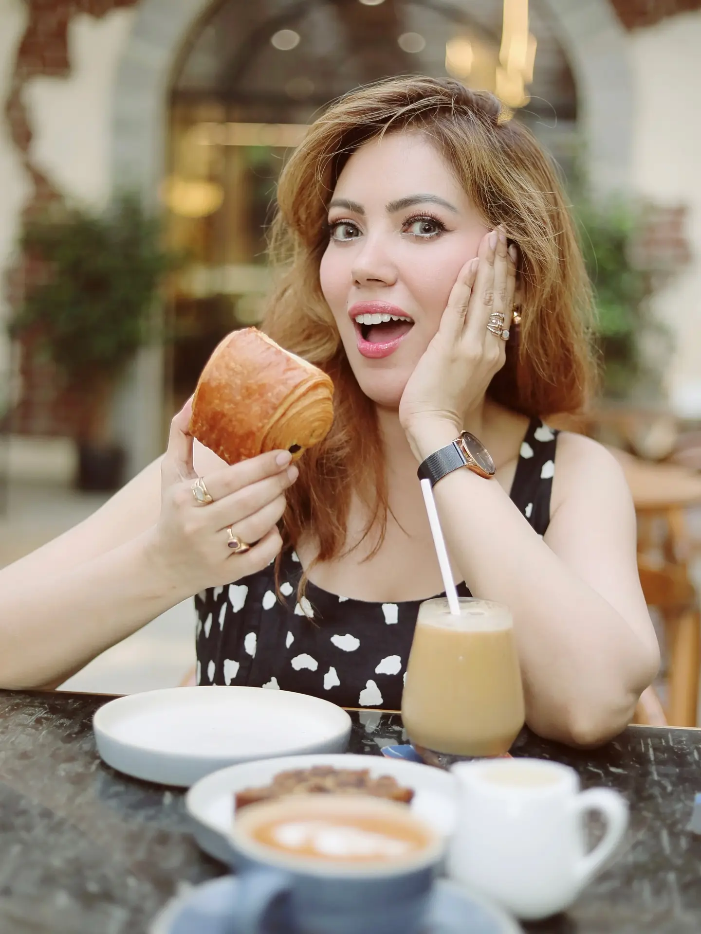 Munmun Dutta’s Heartfelt Ode To Croissant