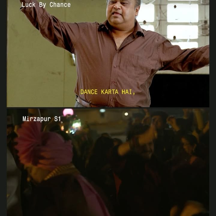 Munna Bhaiya In Excel Crossover Spotlight